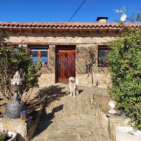 Albergue La Casa Del Camino Valverde de la Virgen Buitenkant foto