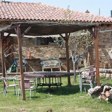 Albergue La Casa Del Camino Valverde de la Virgen Buitenkant foto