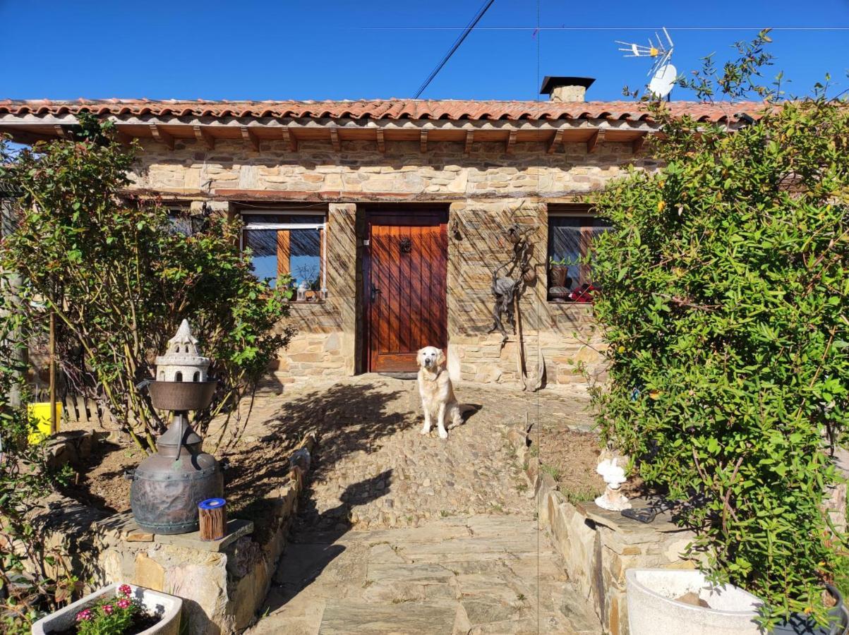 Albergue La Casa Del Camino Valverde de la Virgen Buitenkant foto