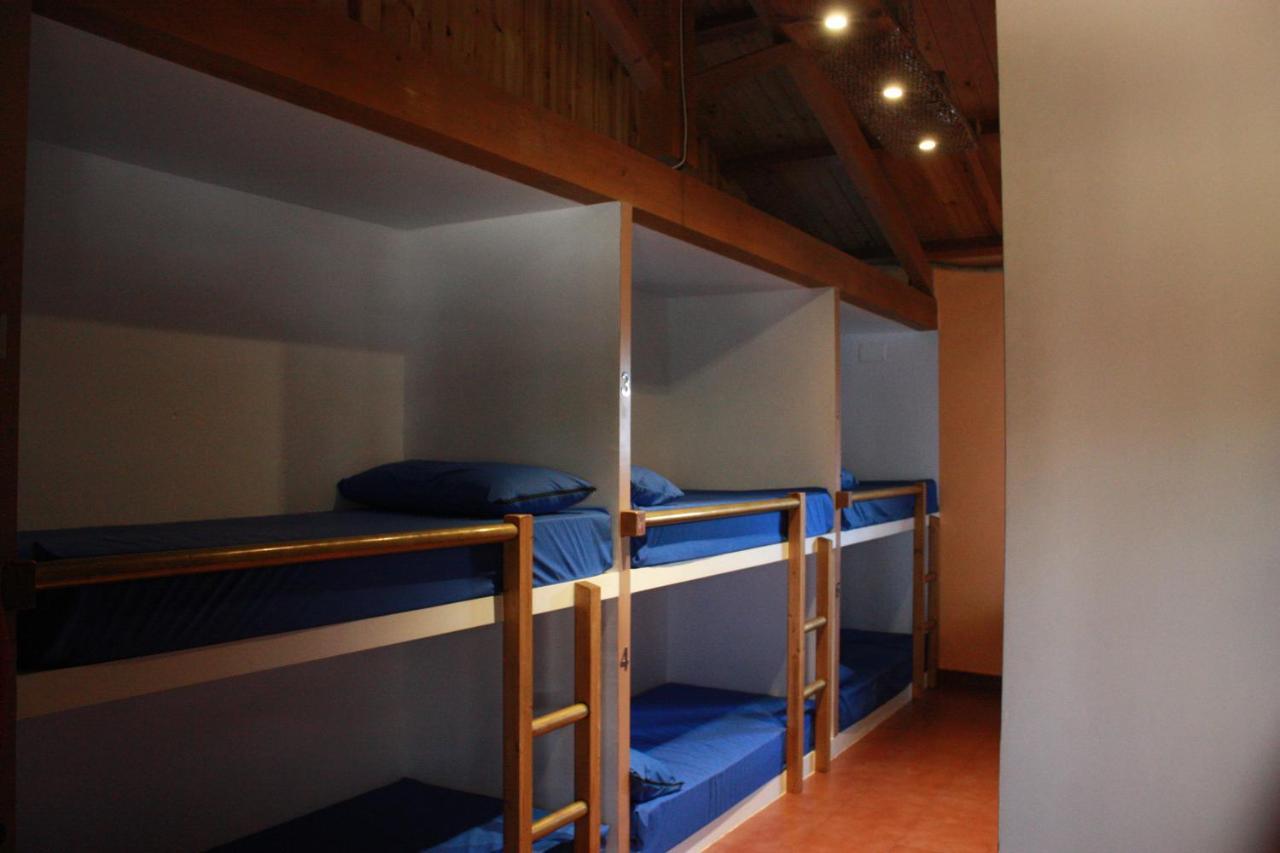 Albergue La Casa Del Camino Valverde de la Virgen Buitenkant foto