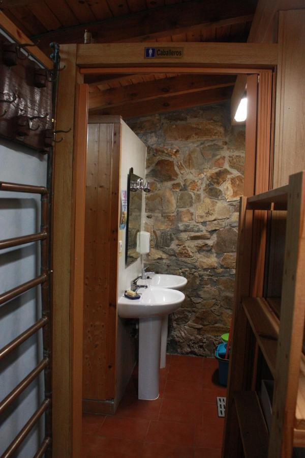 Albergue La Casa Del Camino Valverde de la Virgen Buitenkant foto