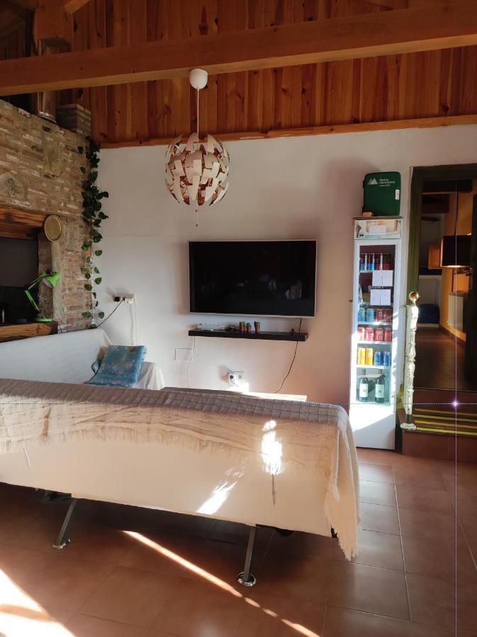 Albergue La Casa Del Camino Valverde de la Virgen Buitenkant foto