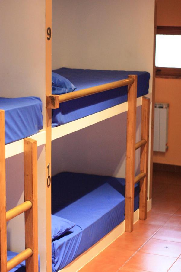 Albergue La Casa Del Camino Valverde de la Virgen Buitenkant foto
